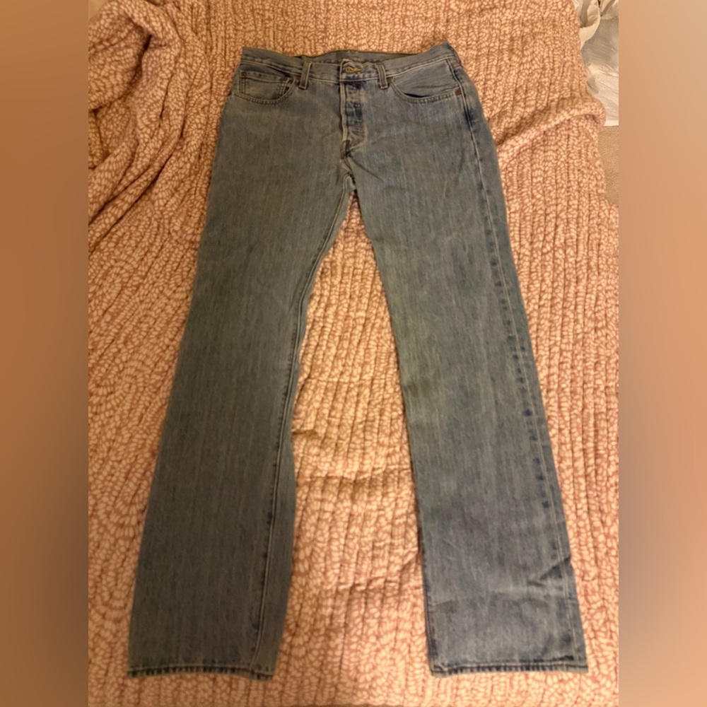 Levi’s 501 Jeans 33x32